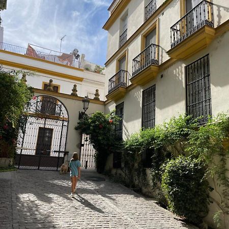 Sevilla Centro-Casco Antiguo -Vidrio 36 Bagian luar foto